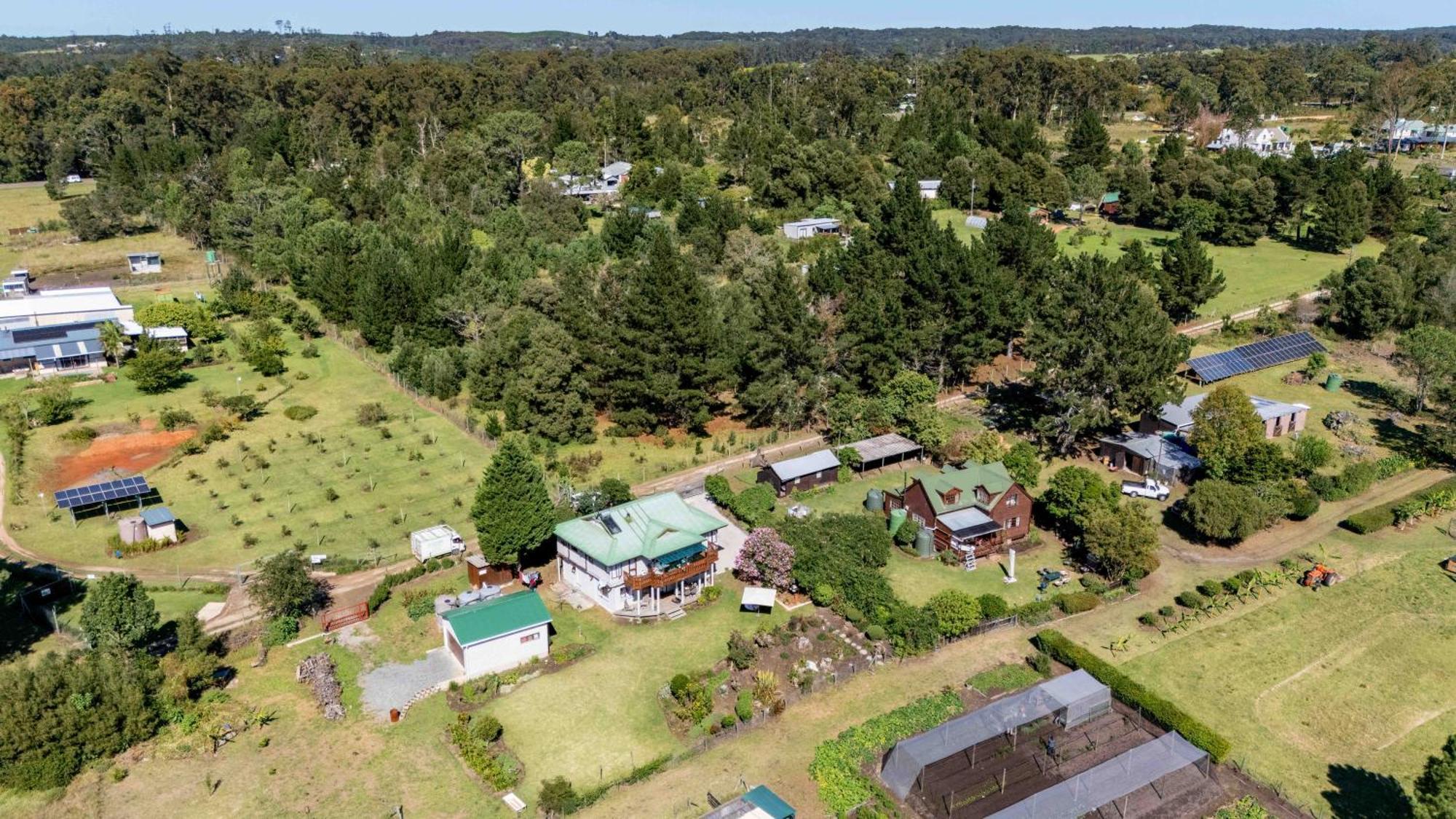 Elephant View Homestead Plettenberg Bay Eksteriør bilde