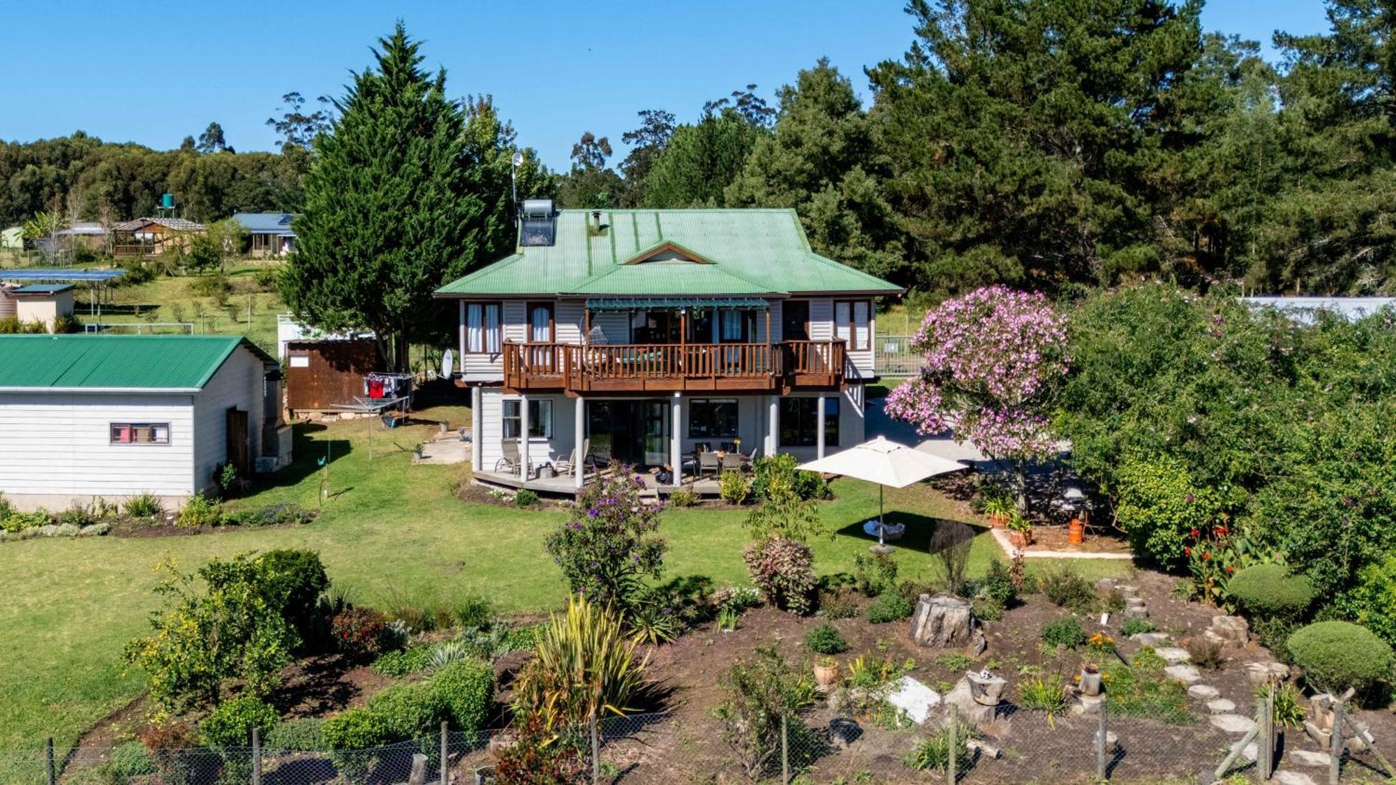 Elephant View Homestead Plettenberg Bay Eksteriør bilde