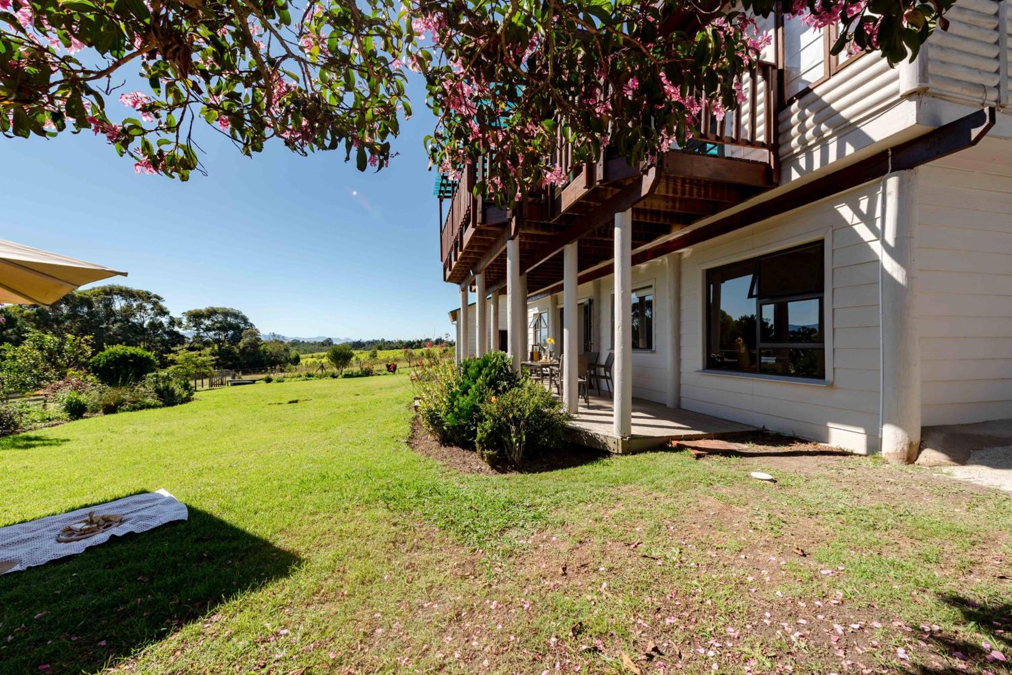 Elephant View Homestead Plettenberg Bay Eksteriør bilde